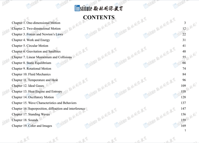 模块分类第一部分